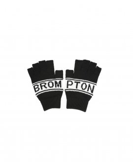 Brompton LC Knitted Fingerless Gloves